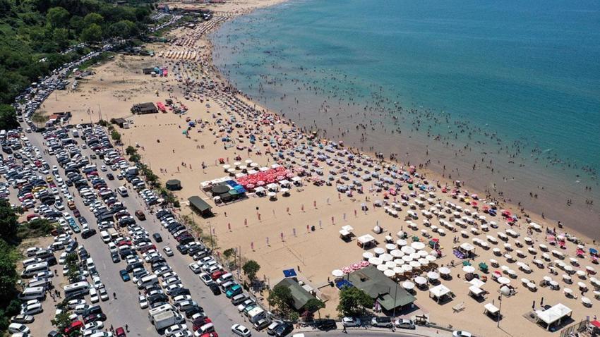 İstanbul’da deniz sezonu açıldı mı? Bayramda İstanbul'da denize girilir mi? Şile ve Ağva’da deniz suyu sıcaklığı kaç derece olacak