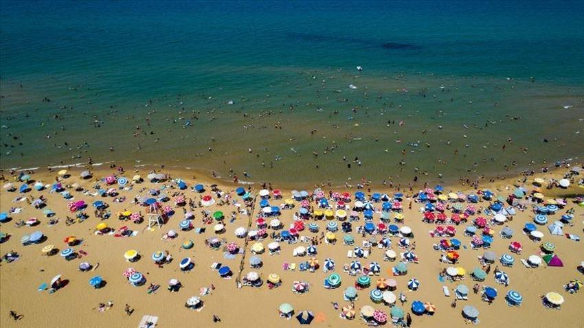 İstanbul’da deniz sezonu açıldı mı? Bayramda İstanbul'da denize girilir mi? Şile ve Ağva’da deniz suyu sıcaklığı kaç derece olacak