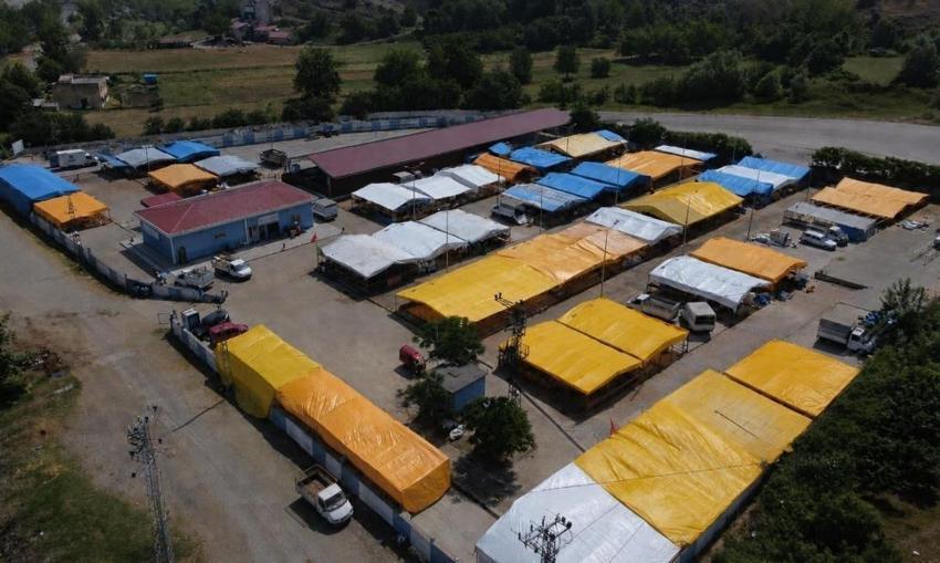 Samsun'da fiyatlar 150 bin TL'den başlıyor: 'Asıl hareketlilik o gün olacak'