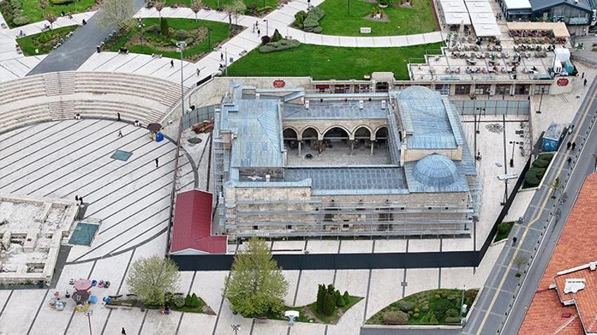 Anadolu'nun en kusursuz simetrik şaheseri koruma altında! Tek bir taşına bile sormadan dokunulmayacak: Tarih açıklandı!