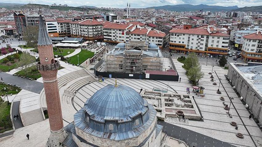Anadolu'nun en kusursuz simetrik şaheseri koruma altında! Tek bir taşına bile sormadan dokunulmayacak: Tarih açıklandı!