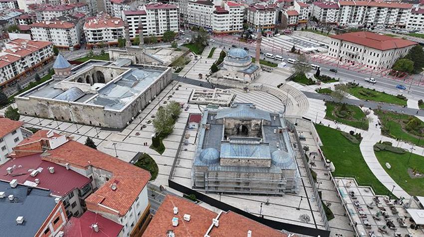 Anadolu'nun en kusursuz simetrik şaheseri koruma altında! Tek bir taşına bile sormadan dokunulmayacak: Tarih açıklandı!