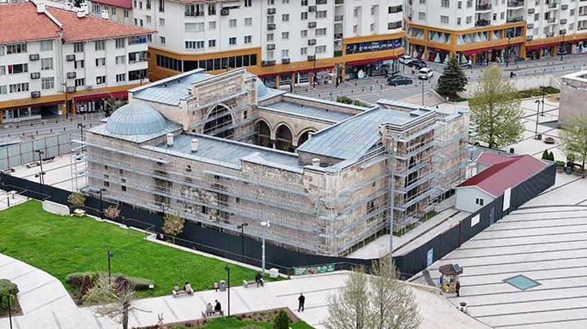 Anadolu'nun en kusursuz simetrik şaheseri koruma altında! Tek bir taşına bile sormadan dokunulmayacak: Tarih açıklandı!