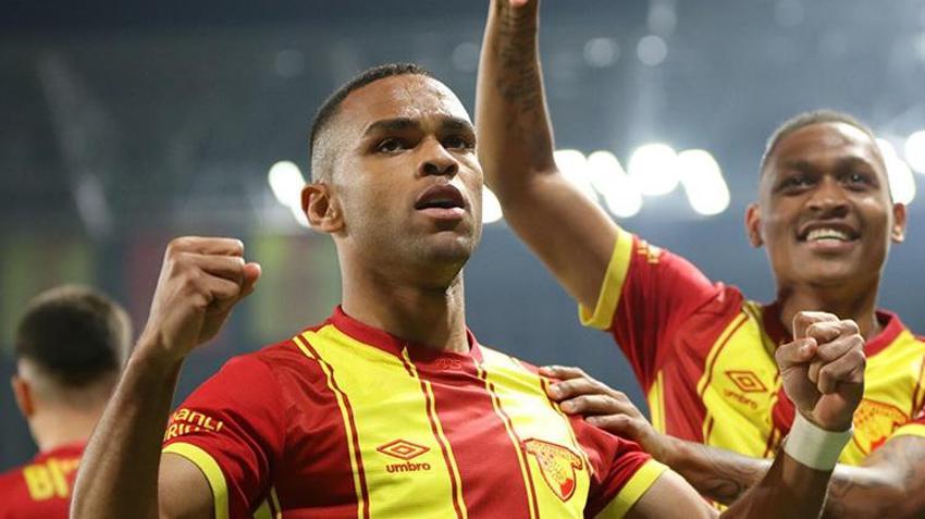 Göztepe'de Juan değerine değer kattı! Fransız ekibi Lille bir kez daha kapıyı çalmaya hazırlanıyor