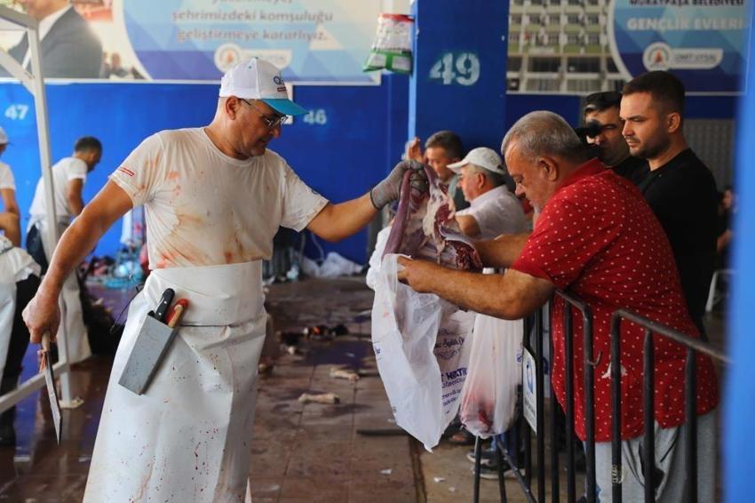 Antalya'da kurbanlıklar ücretsiz kesiliyor. İşte konum