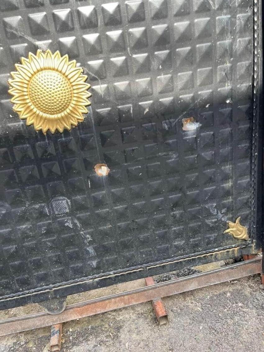 Adana'da plan tıkır tıkır işledi: Önce vurdular sonra evini kurşunladılar!
