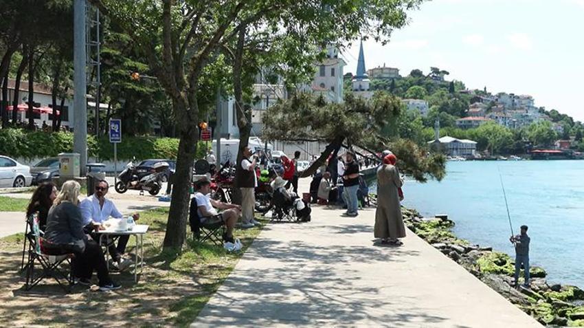 Bayramda İstanbul'da hava durumu nasıl olacak? Meteoroloji Mühendisi: 'İstanbul'da yağışları görmeye başlayacağız'