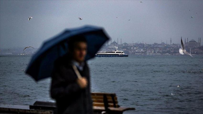 Bayramda İstanbul'da hava durumu nasıl olacak? Meteoroloji Mühendisi: 'İstanbul'da yağışları görmeye başlayacağız'