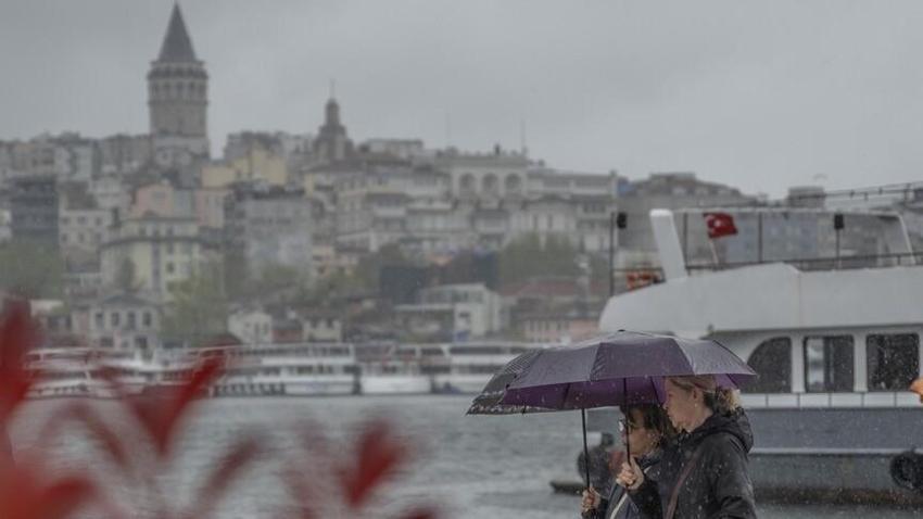 Bayramda İstanbul'da hava durumu nasıl olacak? Meteoroloji Mühendisi: 'İstanbul'da yağışları görmeye başlayacağız'