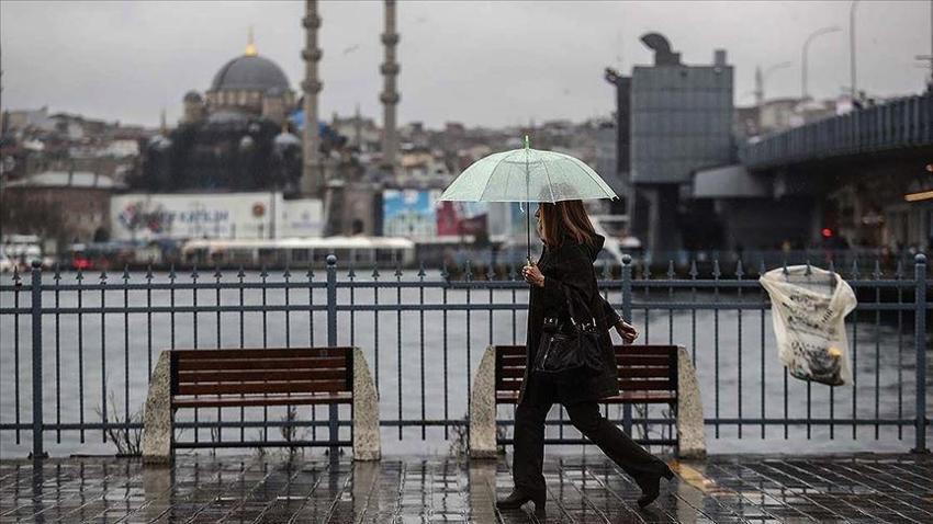 Bayramda İstanbul'da hava durumu nasıl olacak? Meteoroloji Mühendisi: 'İstanbul'da yağışları görmeye başlayacağız'