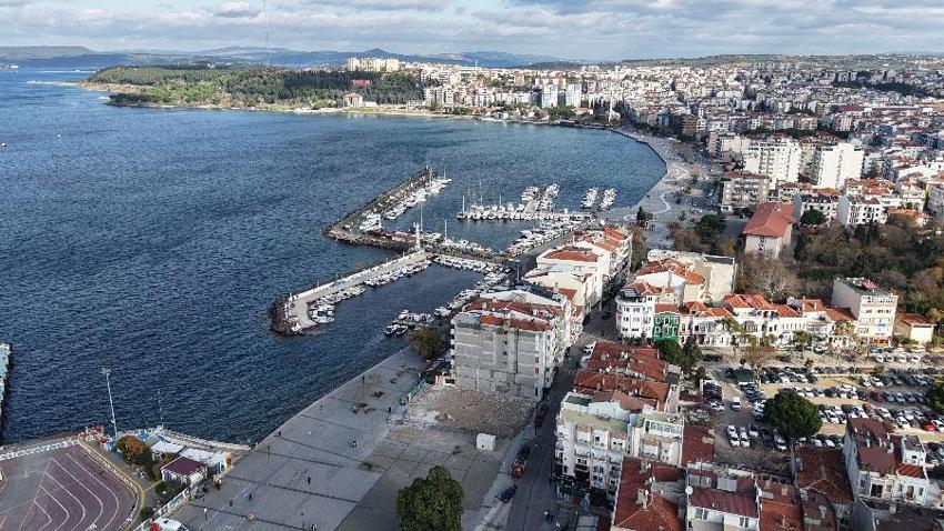 Çanakkale 9 günlük Kurban Bayramı tatiline yüzde 100 hazır! Assos ve Troya tünelleri ile şehre konforlu ulaşım