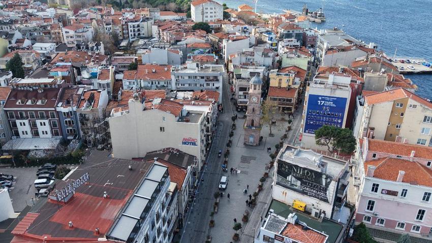 Çanakkale 9 günlük Kurban Bayramı tatiline yüzde 100 hazır! Assos ve Troya tünelleri ile şehre konforlu ulaşım