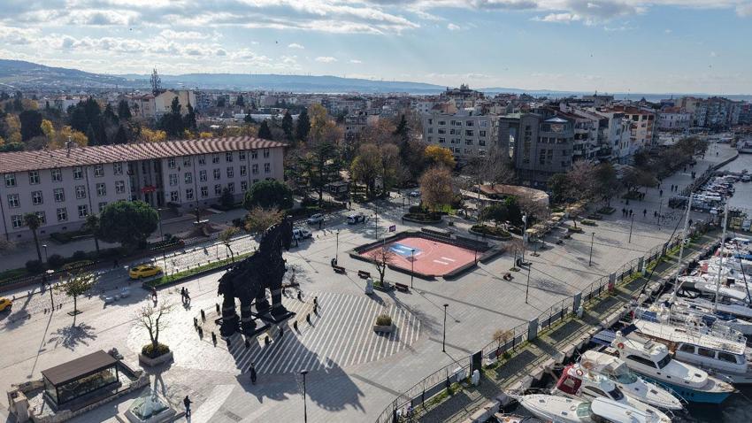 Çanakkale 9 günlük Kurban Bayramı tatiline yüzde 100 hazır! Assos ve Troya tünelleri ile şehre konforlu ulaşım