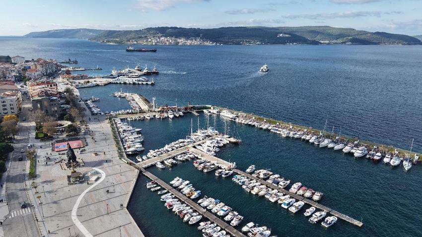 Çanakkale 9 günlük Kurban Bayramı tatiline yüzde 100 hazır! Assos ve Troya tünelleri ile şehre konforlu ulaşım