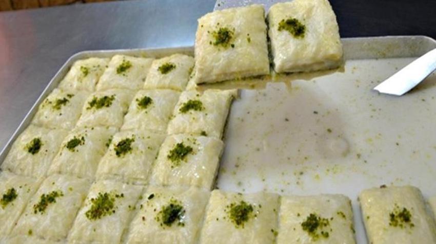 Tarifi sır gibi saklanıyor! Bayram öncesi siparişler 3 katına çıktı