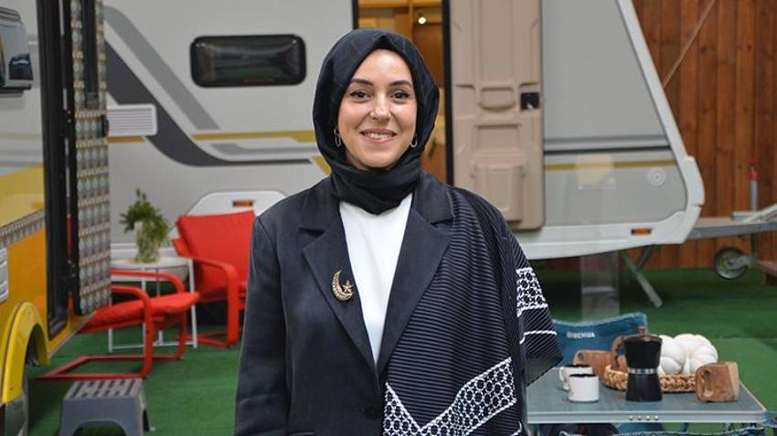 Erkek işi diyenlere aldırış etmedi devlet desteğiyle kendi işini kurdu! 5 bin metrekarelik fabrikada 5 ülkeye ihracat yapıyor
