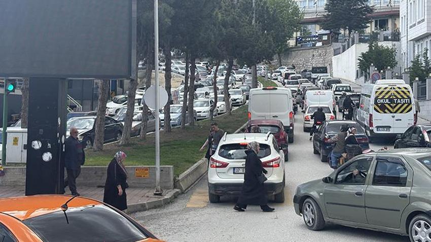 10 bin nüfuslu ilçeydi, 100 bine ulaştı! Bayram öncesi o bölgede iğne atsan yere düşmüyor