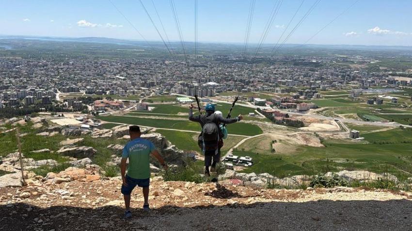 Adıyaman'da akıllara gelmeyen spor: Artık birinci tercih oldu
