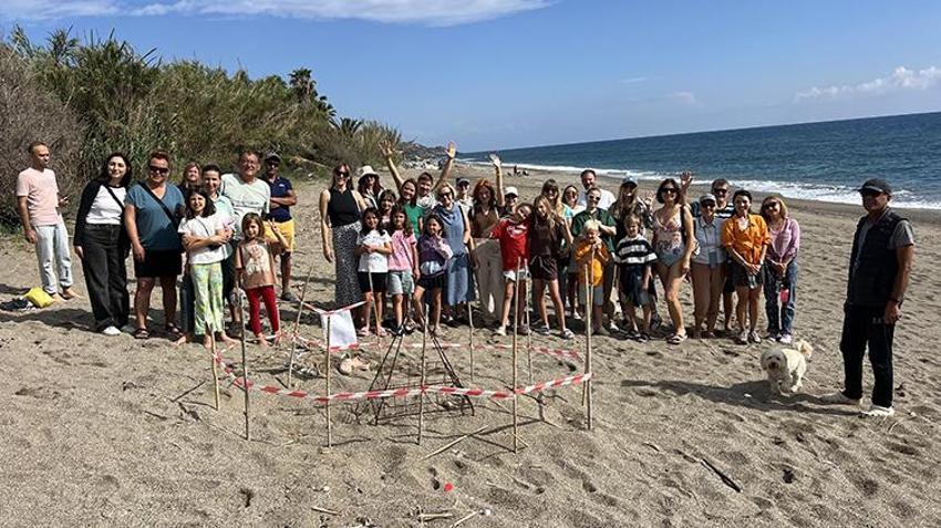 Antalya’da Caretta Carettalar için seferberlik: 60 günlük büyük mucize başladı! Sahile adım atmadan önce bu yazıyı mutlaka okuyun