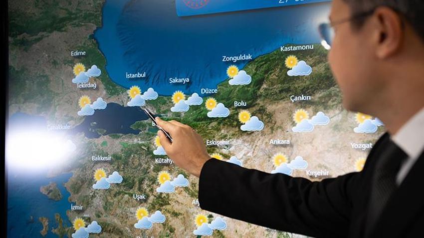 Kurban Bayramı'nda hava nasıl olacak? Meteoroloji uyardı: İşte İstanbul, Ankara, İzmir ve il il hava durumu