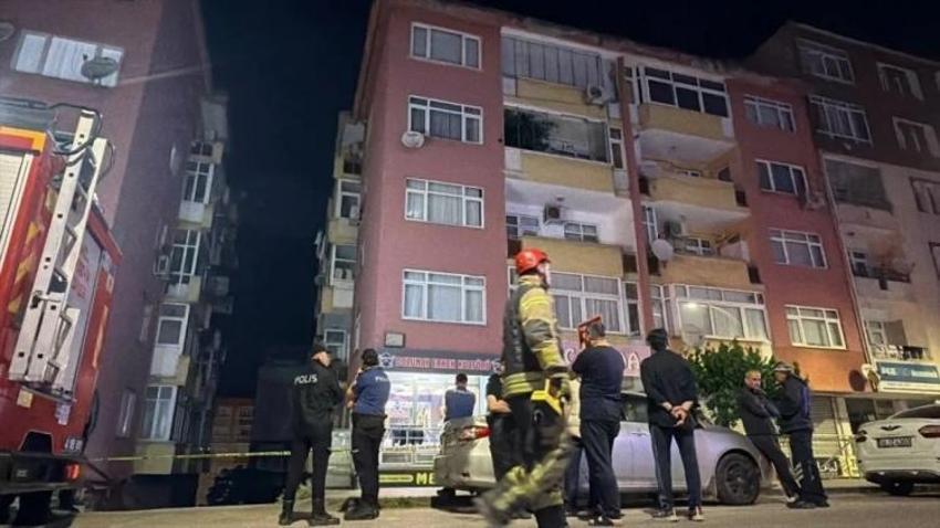 Kocaeli'de bayram sabahı korkutan ses: Herkes sokağa koştu!