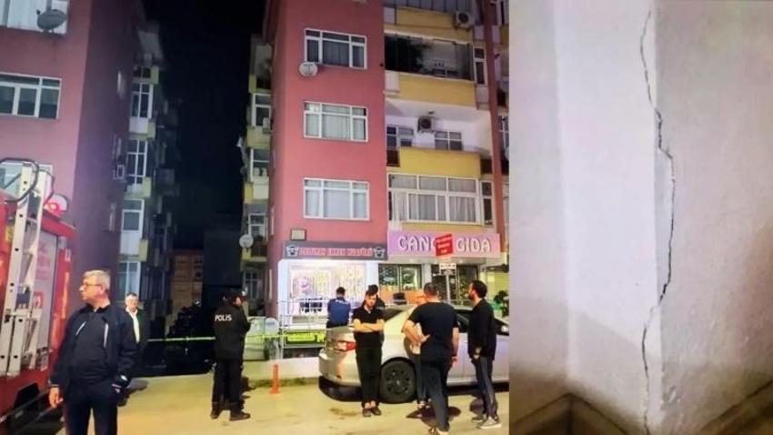 Kocaeli'de bayram sabahı korkutan ses: Herkes sokağa koştu!