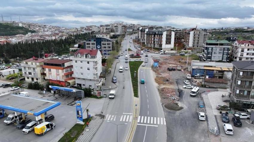 Kocaeli Büyükşehir duyurdu: 4 ilçede trafiği rahatlatacak dev çalışma başlıyor!
