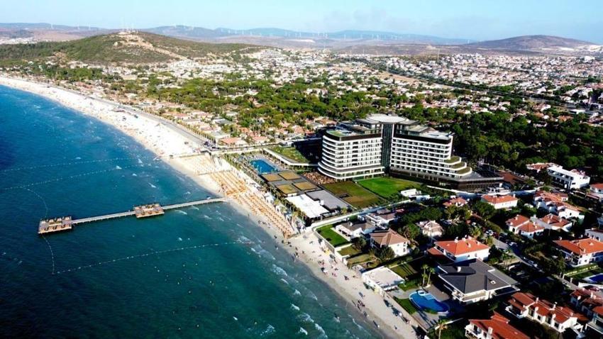 Ege'nin iki incisi doldu taştı: Yüzde 75'i çoktan geçti