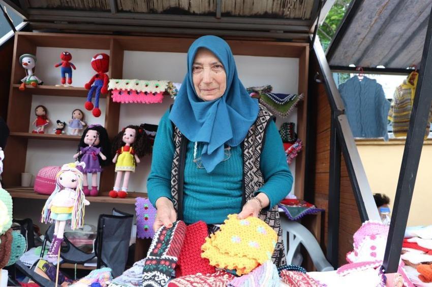 60’ından sonra patron oldu: Annelerinden kalan mirası paraya çevirdiler, şimdi paraya para demiyorlar