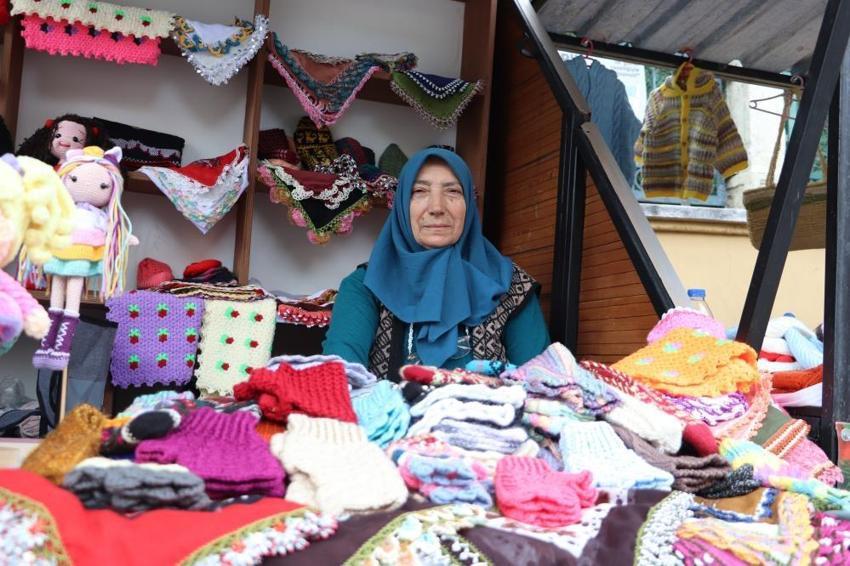 60’ından sonra patron oldu: Annelerinden kalan mirası paraya çevirdiler, şimdi paraya para demiyorlar