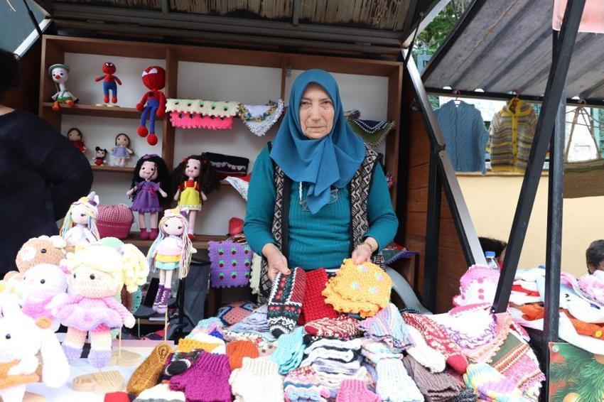 60’ından sonra patron oldu: Annelerinden kalan mirası paraya çevirdiler, şimdi paraya para demiyorlar