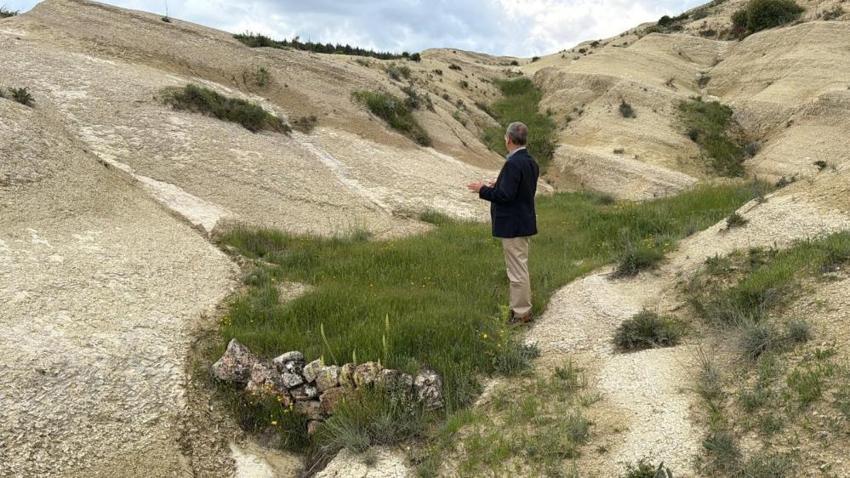 Adıyaman'da görenler gözlerine inanamıyor! Bilim insanları ve doğa tutkunları oraya akın ediyor