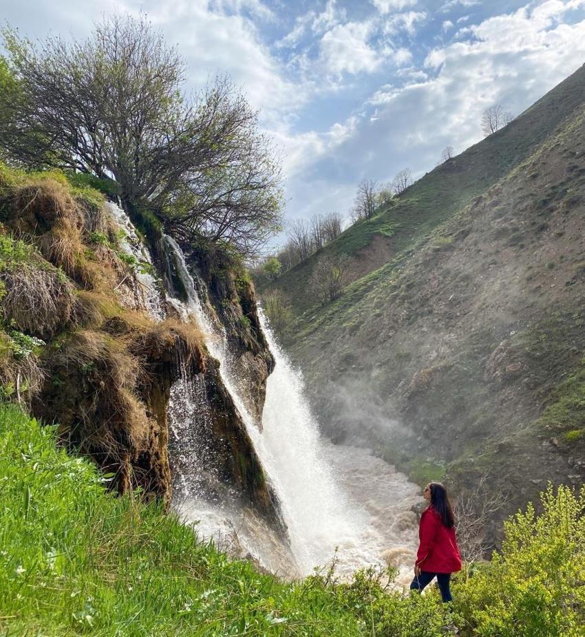 Erzican'da yeni keşfedildi: 2 bin metrede doğa keyfi yaşatıyor