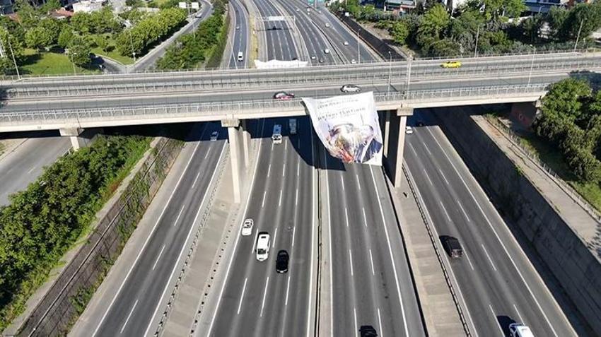 İstanbul'da bayramın 2. günü trafik yoğunluğu yüzde 1’e düştü!
