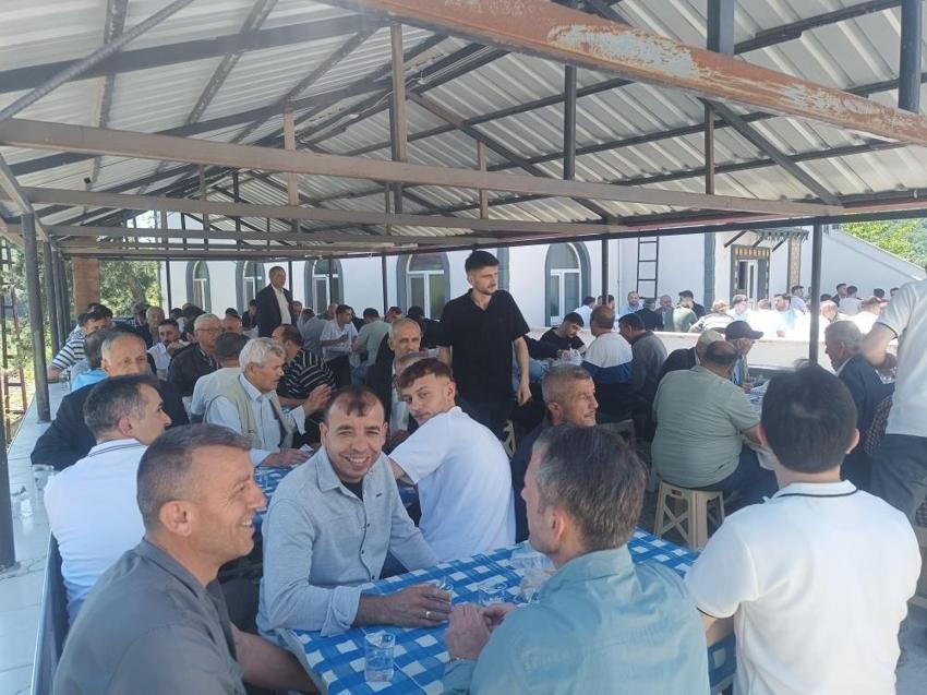 Zonguldak'ta 100 yıllık gelenek: Çaycuma'nın köyünde yaşatılıyor