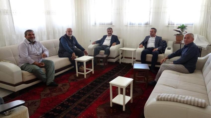Malatya'da depremin yıktığı mahalle ayağa kaldırıldı: 'Cumhurbaşkanımız bize villa gibi ev yaptı'
