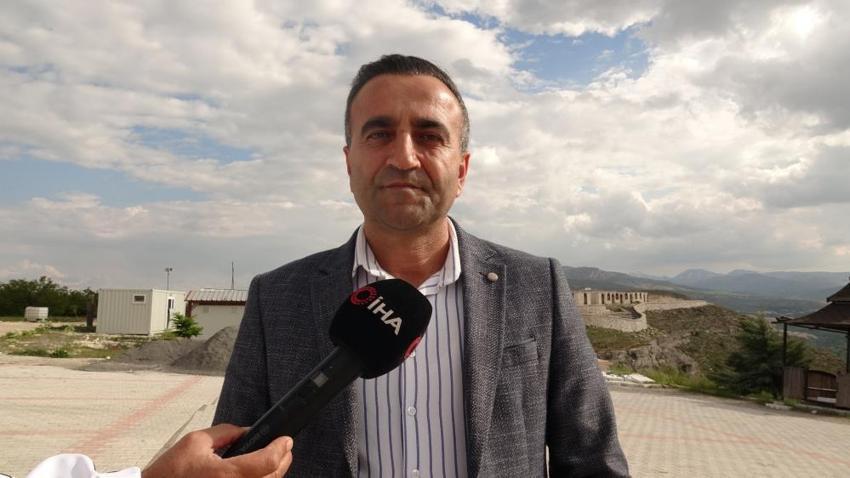 Malatya'da depremin yıktığı mahalle ayağa kaldırıldı: 'Cumhurbaşkanımız bize villa gibi ev yaptı'