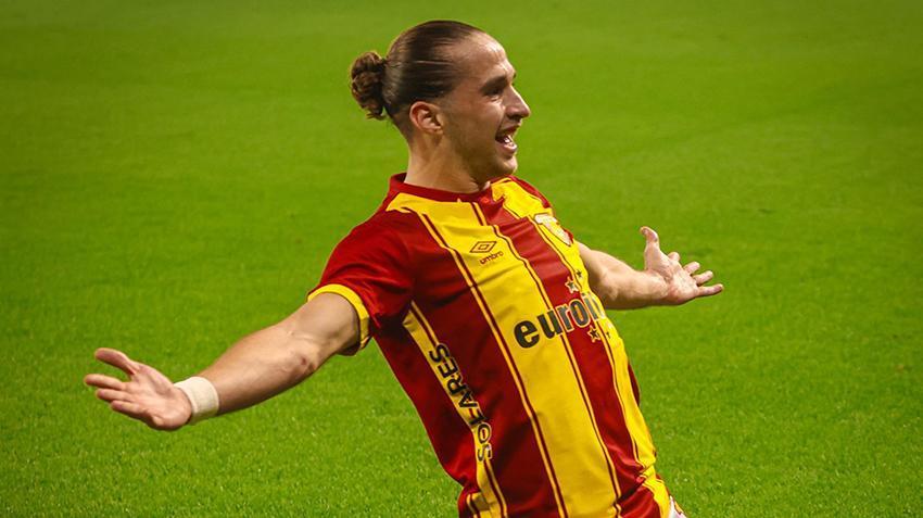 Göztepe Arda Okan Kurtulan'ı verecek, Galatasaray'dan Ahmed Kutucu'yu alacak