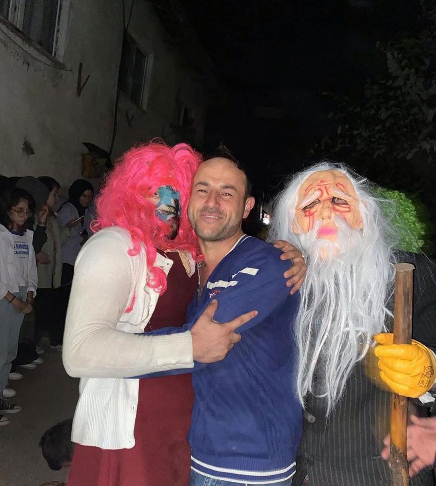 Yüzyıllardır sürdürülen ‘Çeteler ve Develer’ geleneği, Kurban Bayramı'nda canlandırıldı