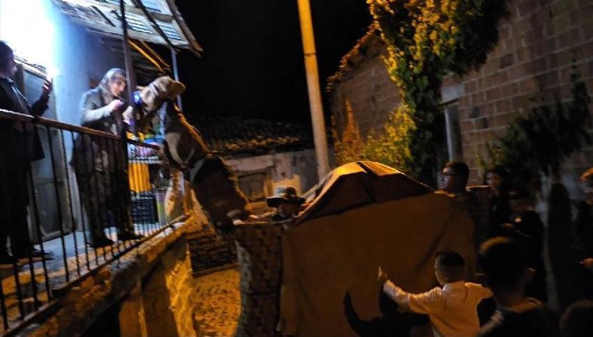 Kurban Bayramlarının vazgeçilmez geleneği 135 yıllık yaşatılıyor!