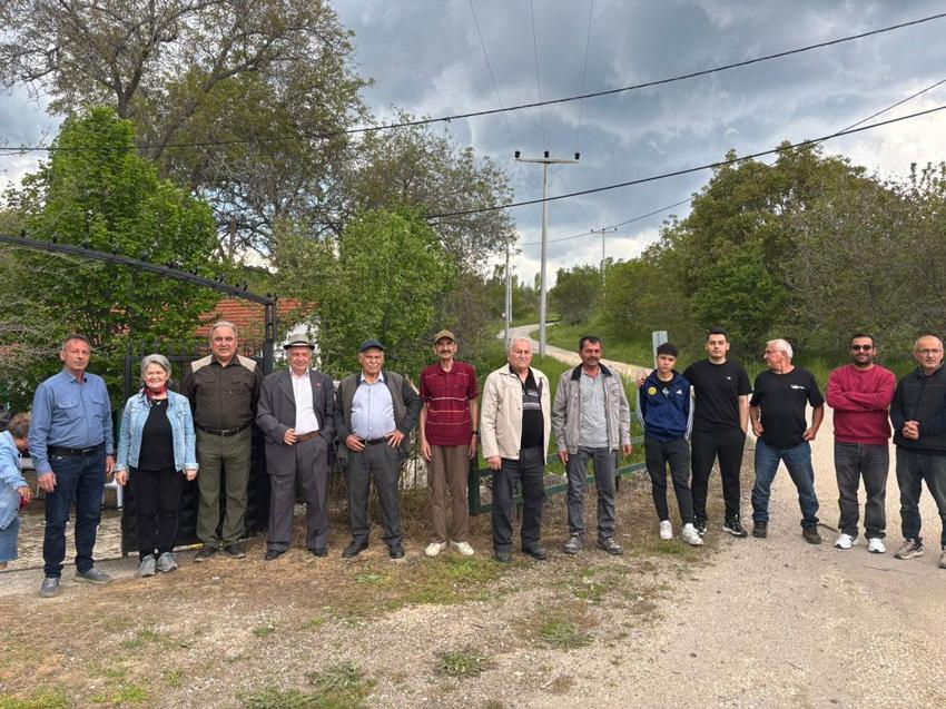 Eskişehir'de 500 yıllık bayram geleneği yaşatılmaya devam ediliyor: Küçük büyük demeden herkes bir araya geliyor