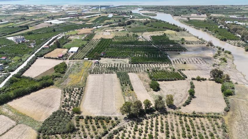 Hatay'da sular çekildi hasar ortaya çıktı: 'Her kış ayında su yatakları ıslah edilmeli'