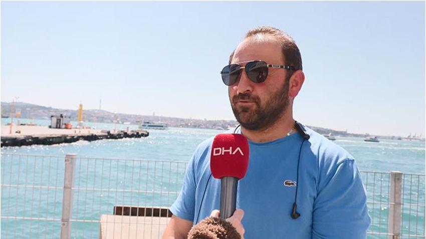 Bayramın son gününde de Adalar İskelesi yoğun: 'Bugünkü yolcu sayısı 12 bini buldu'