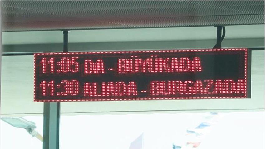 Bayramın son gününde de Adalar İskelesi yoğun: 'Bugünkü yolcu sayısı 12 bini buldu'