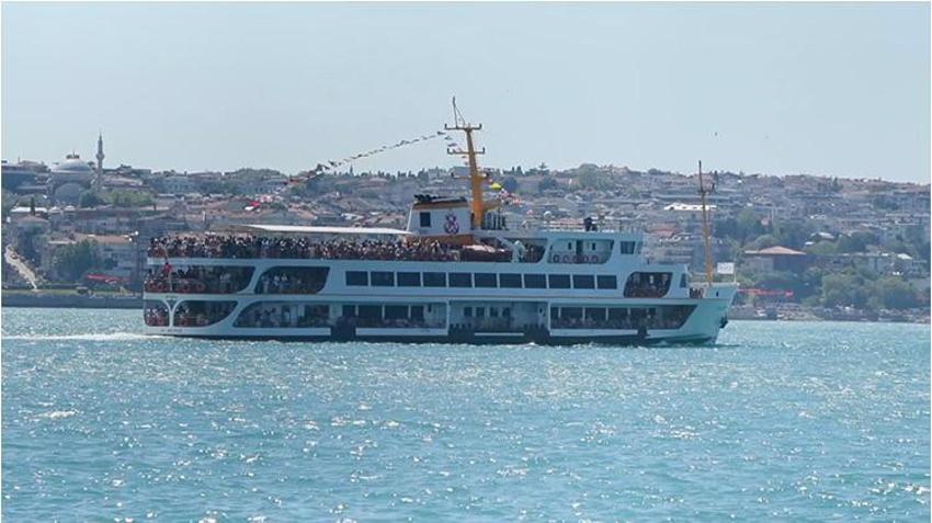 Bayramın son gününde de Adalar İskelesi yoğun: 'Bugünkü yolcu sayısı 12 bini buldu'