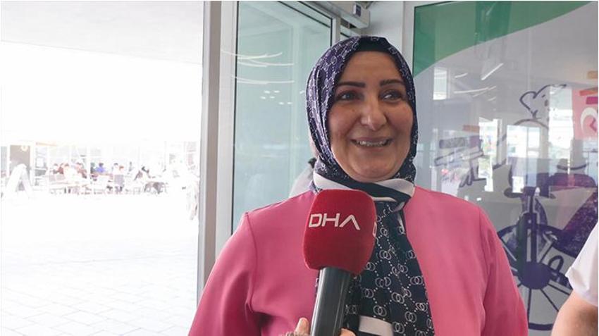 Bayramın son gününde de Adalar İskelesi yoğun: 'Bugünkü yolcu sayısı 12 bini buldu'