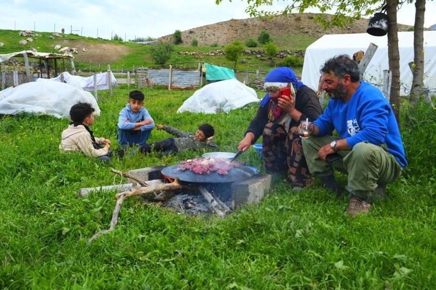 Şavakların yayla mücadelesi: İşte Erzincan Tulum peynirinin arkasındaki yoğun emek
