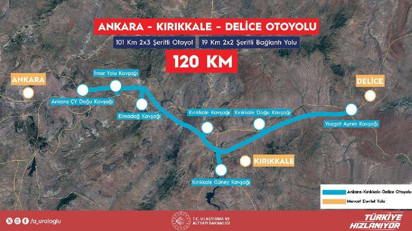 42 ili birbirine bağlayacak dev proje! Mersin-Adana-Osmaniye-Gaziantep Hızlı Tren Hattı’nda çalışmalar devam ediyor