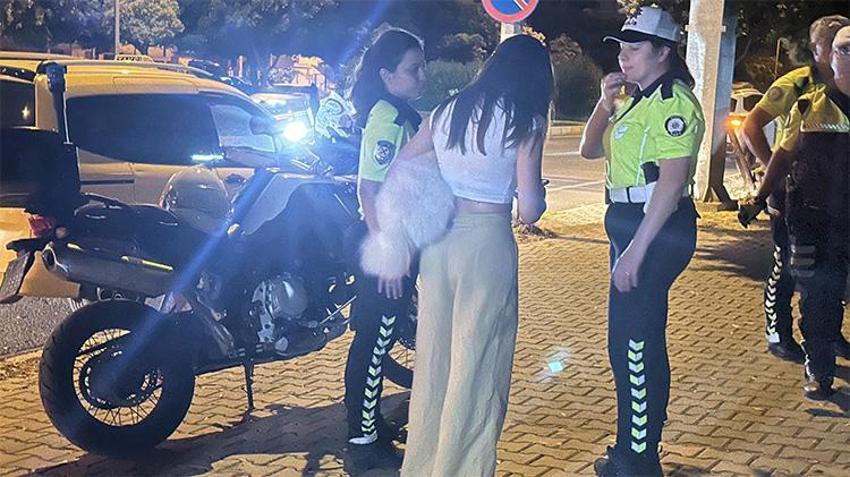 Adana'da ‘anksiyetem tuttu' diyerek polisten kaçtı! 557 bin lira ceza yedi