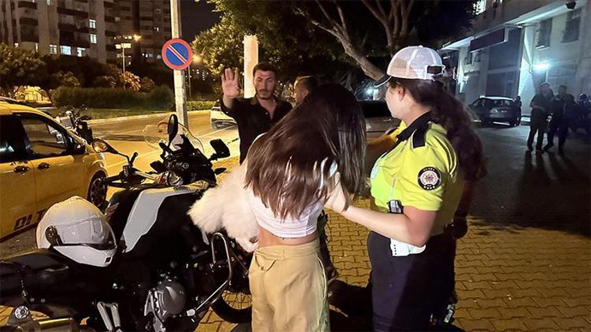 Adana'da ‘anksiyetem tuttu' diyerek polisten kaçtı! 557 bin lira ceza yedi